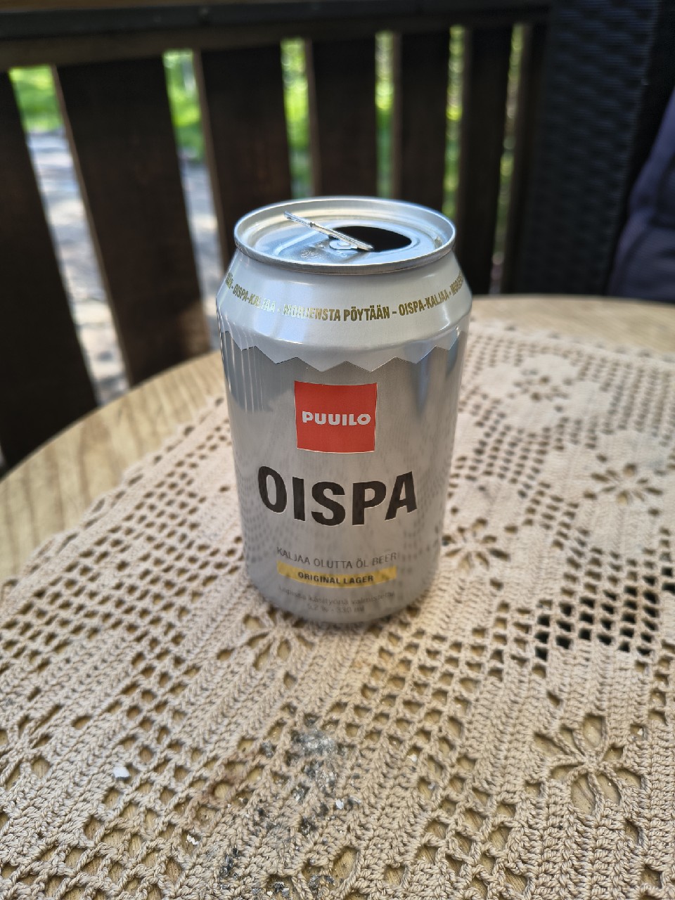 Puuilo Oispa, Tornion Panimo