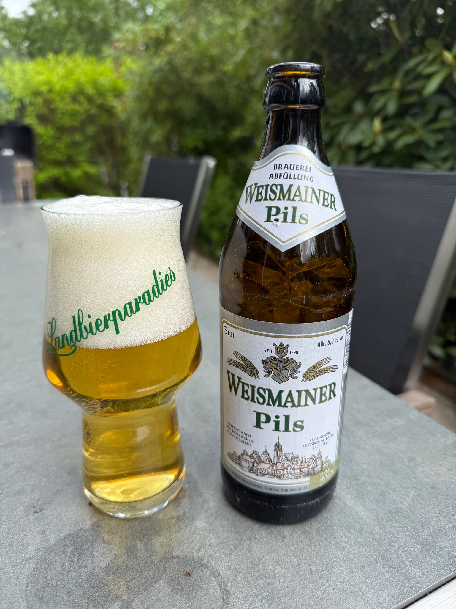 Weismainer Pils, Weismainer Püls-Bräu KG