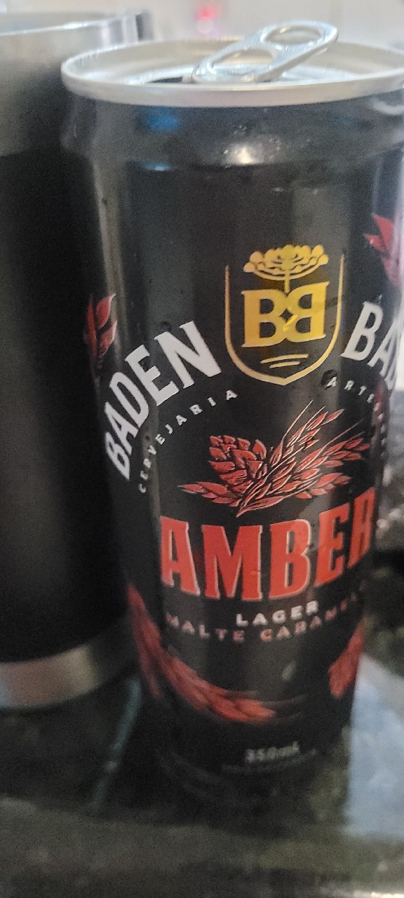 Amber, Baden Baden