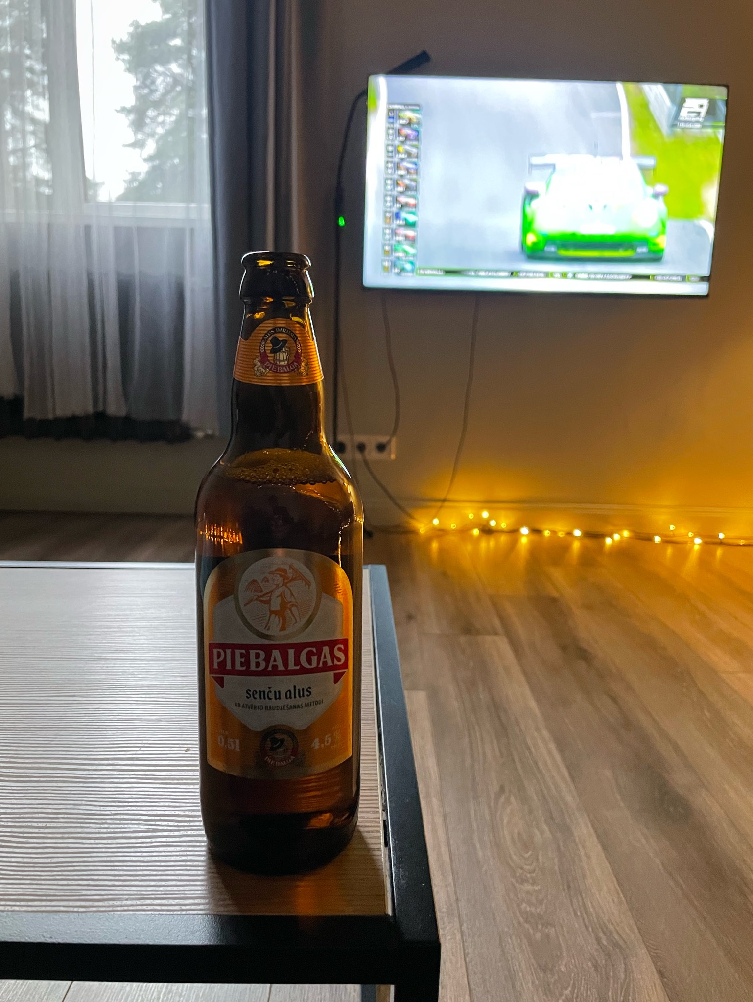 Senču Alus, Piebalgas Alus