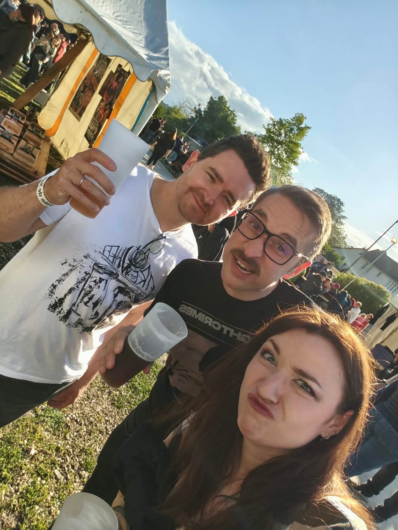 Les 3 Loups Triple, Les 3 Loups