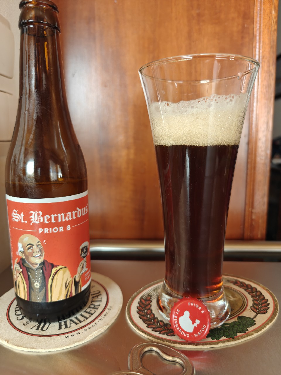 St. Bernardus Prior 8, Belgium