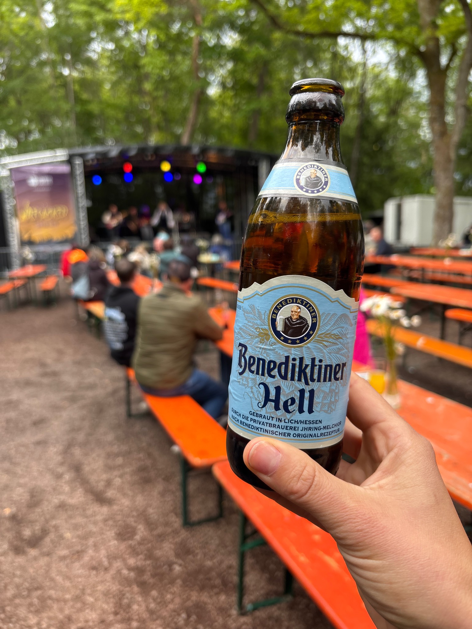 Benediktiner Original / Benediktiner Hell, Benediktiner Weißbräu GmbH