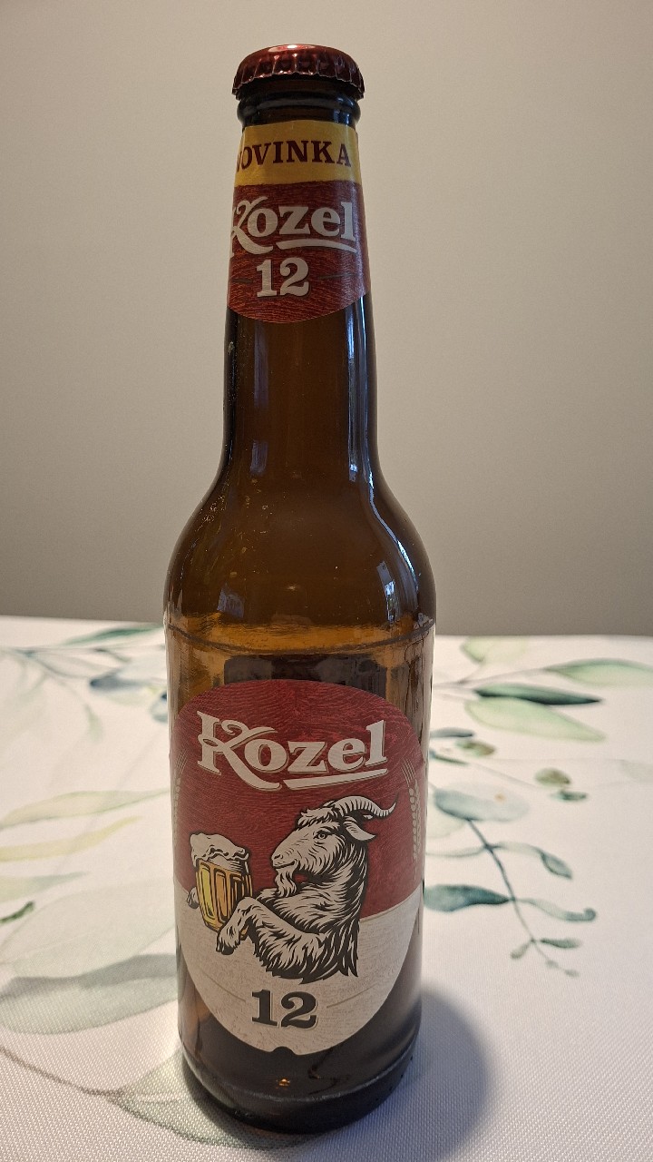 Kozel 12 Novinka, Czech Republic