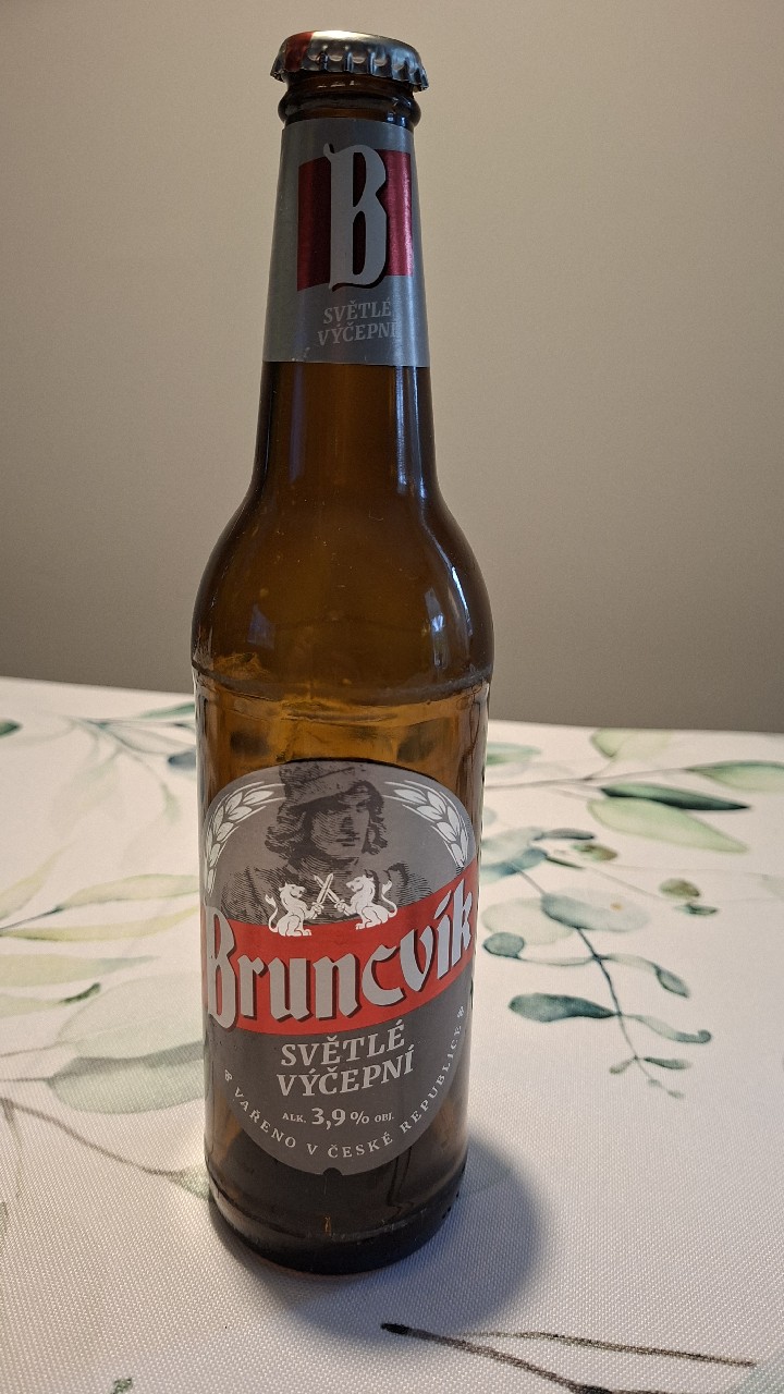 Bruncvik Premium Beer, Kaufland