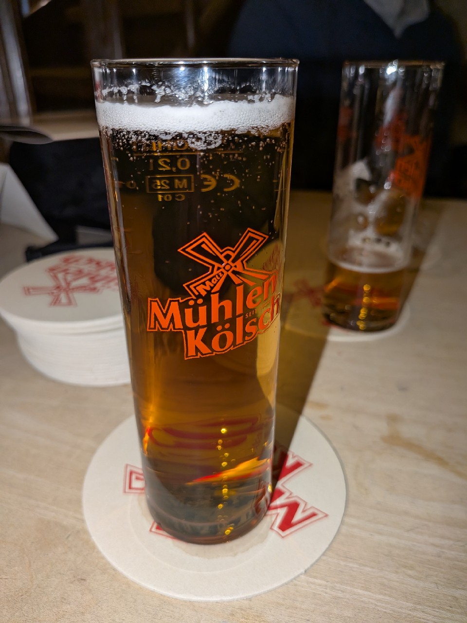 Mühlen Kölsch, Brauerei Zur Malzmühle
