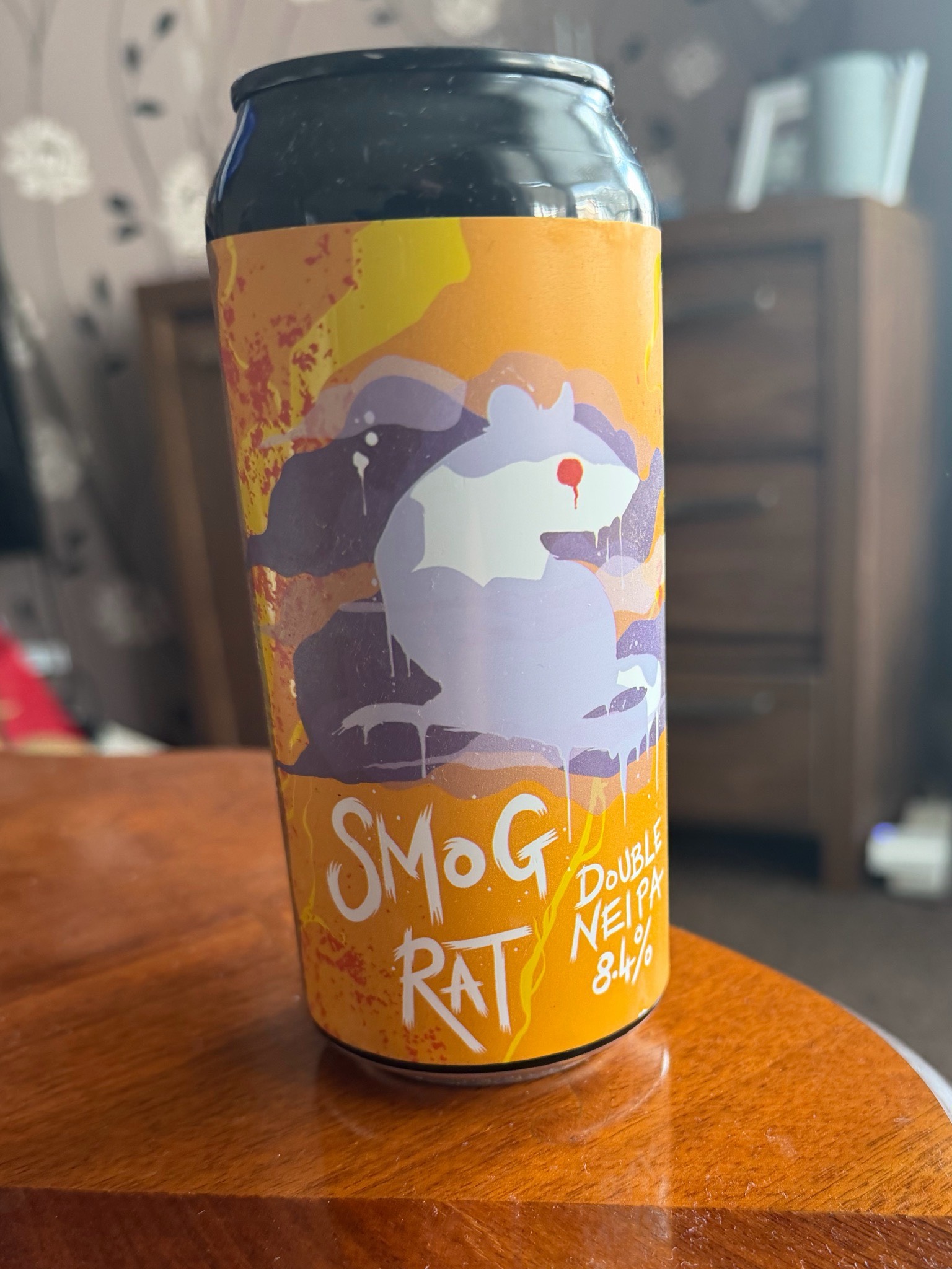 Smog Rat, Ossett Brewery