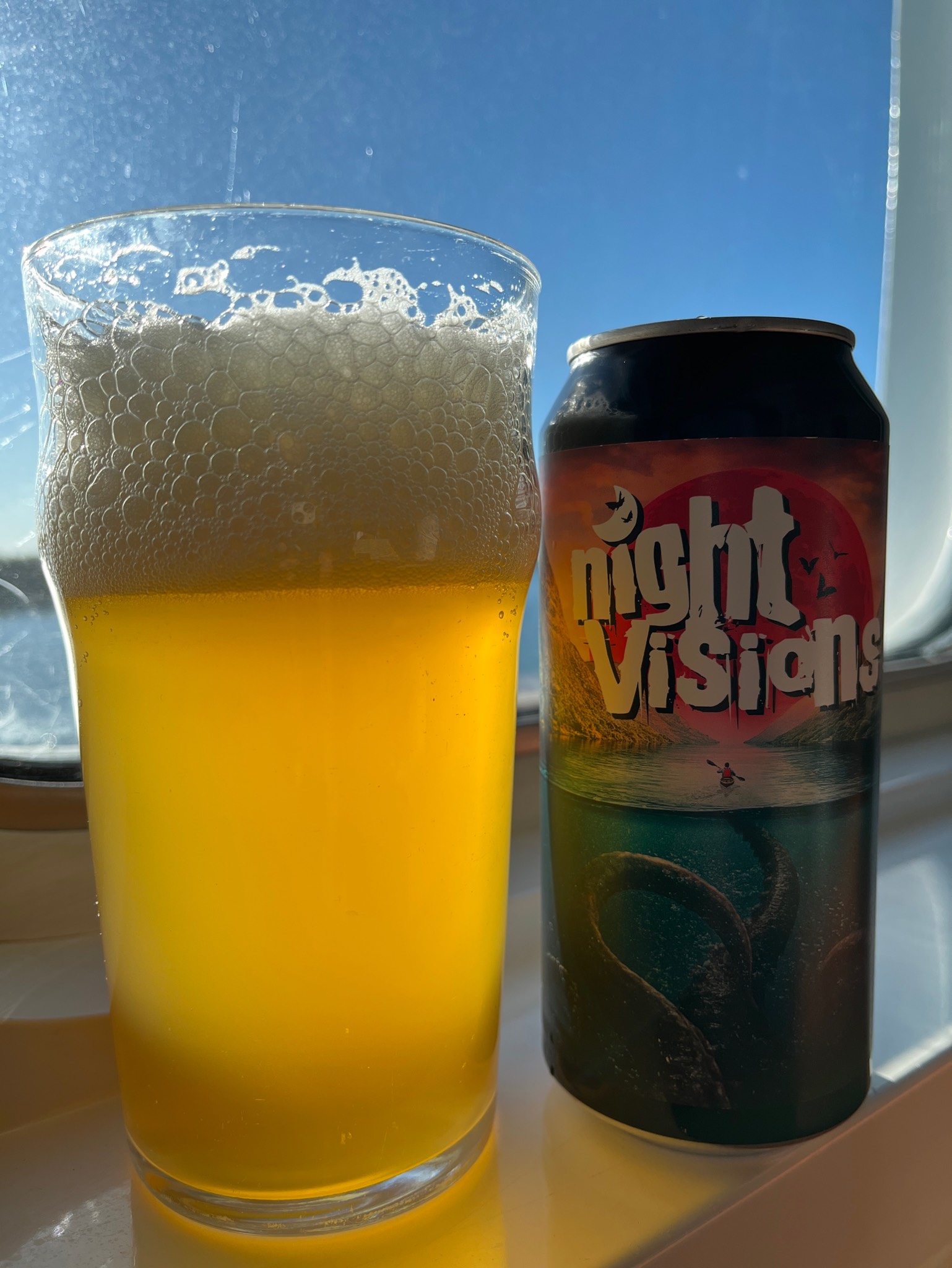 Night Visions Kraken, Finland