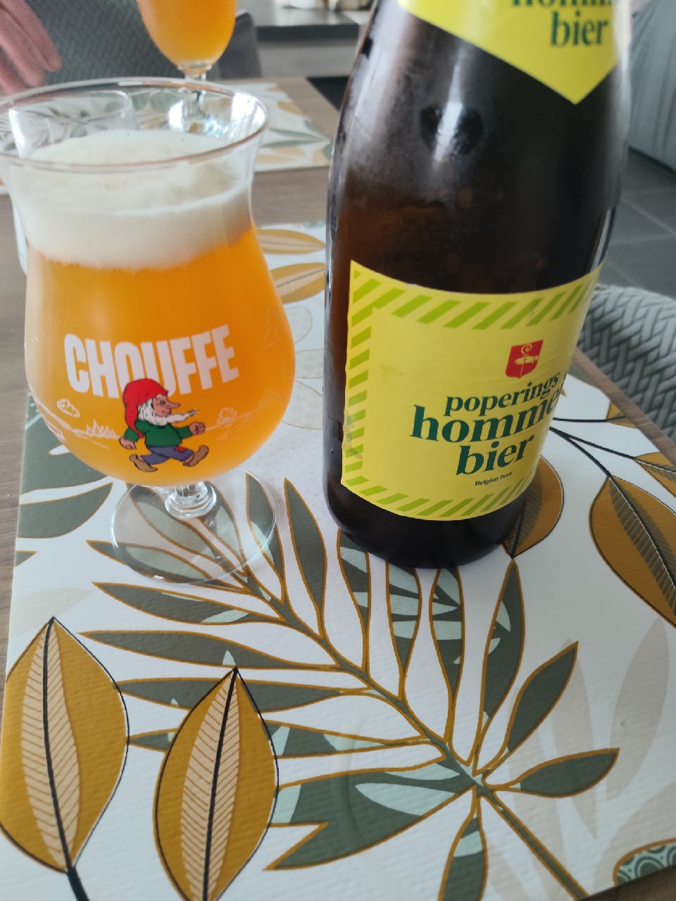 Poperings Hommelbier, Belgium