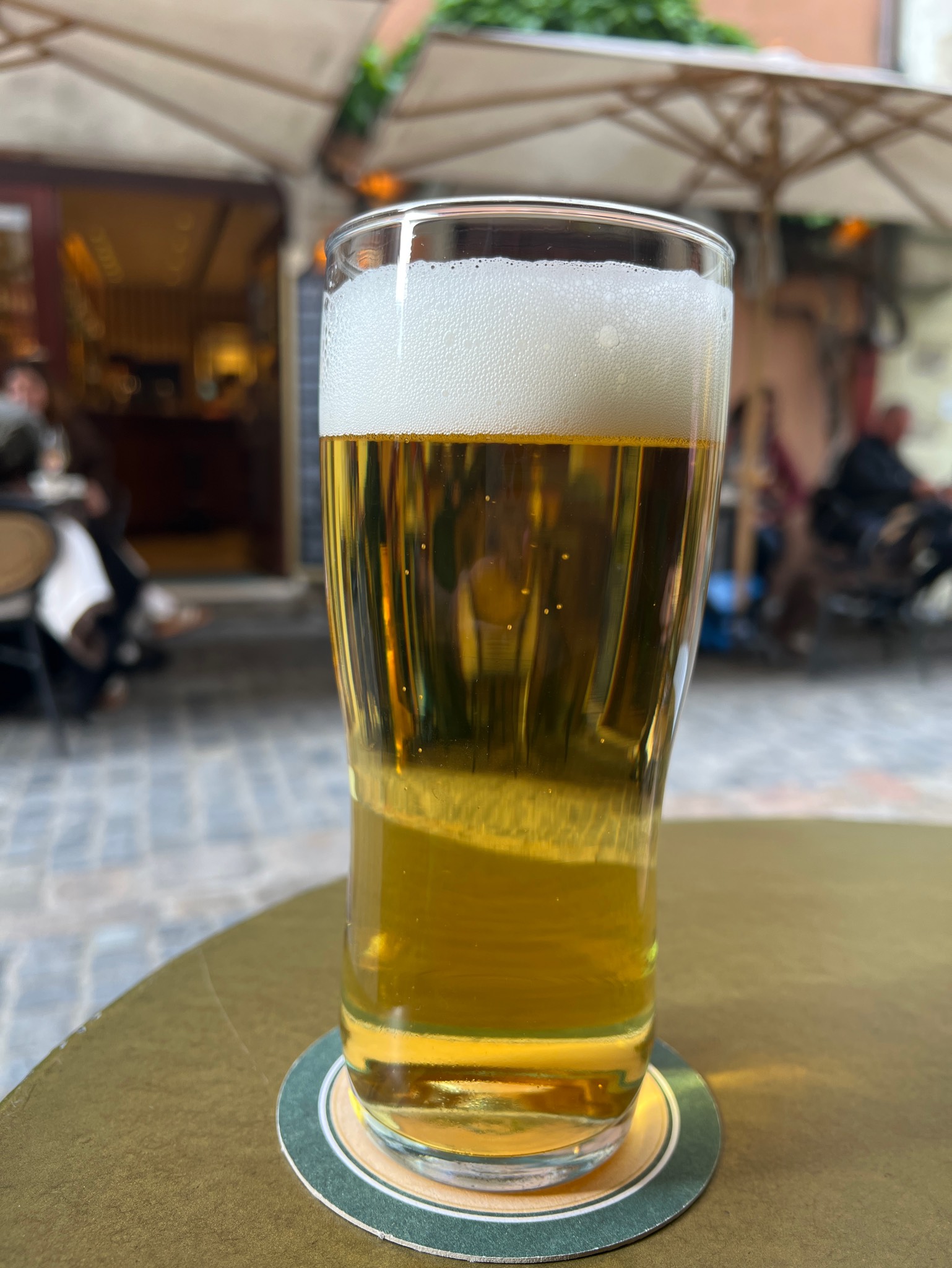 Erl-Bräu Erlefant Bayrisch hell, Landbrauerei Ludwig Erl