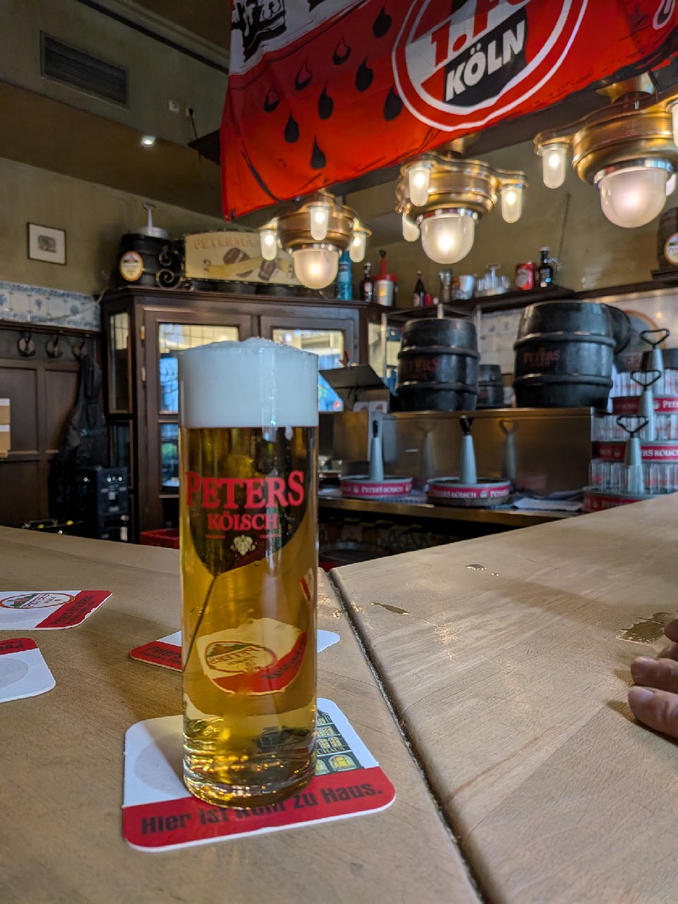 Peters Kölsch, Haus Kölscher Brautradition (Oetker-Group)