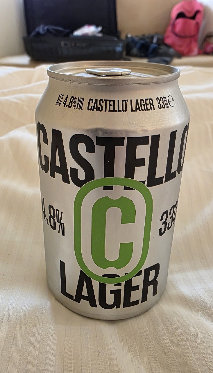Castello Premium, Castello di Udine Spa