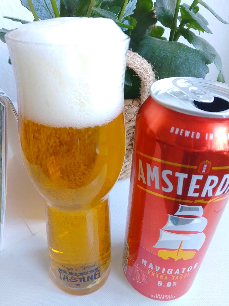 Amsterdam Navigator, Netherlands