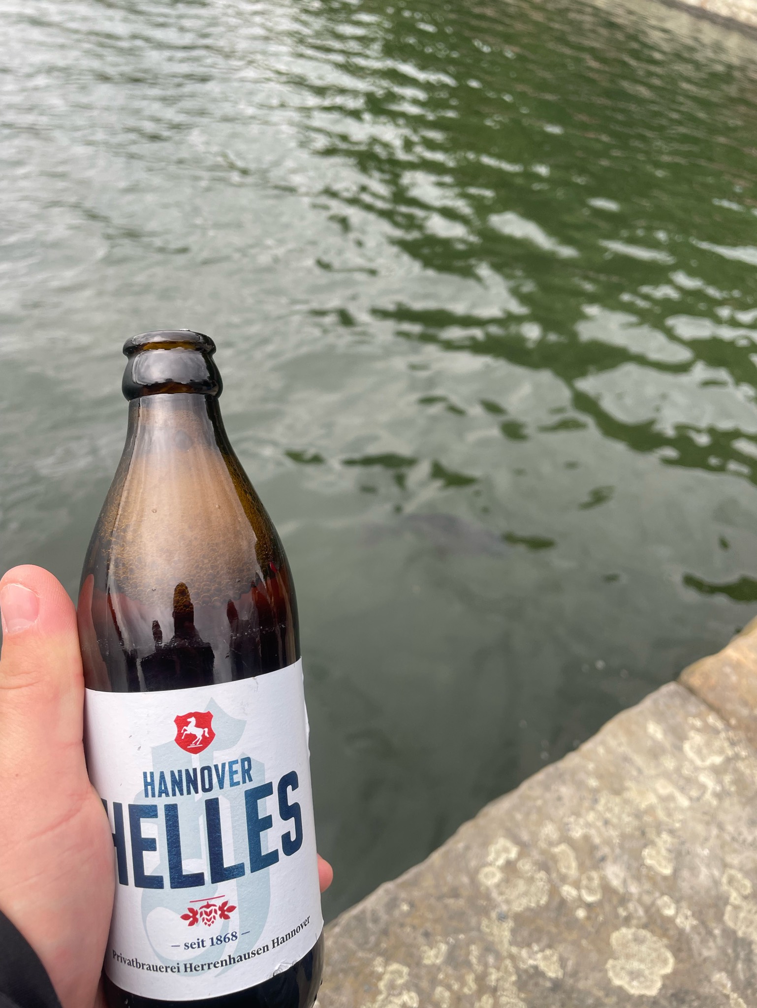 Hannover Helles, Germany