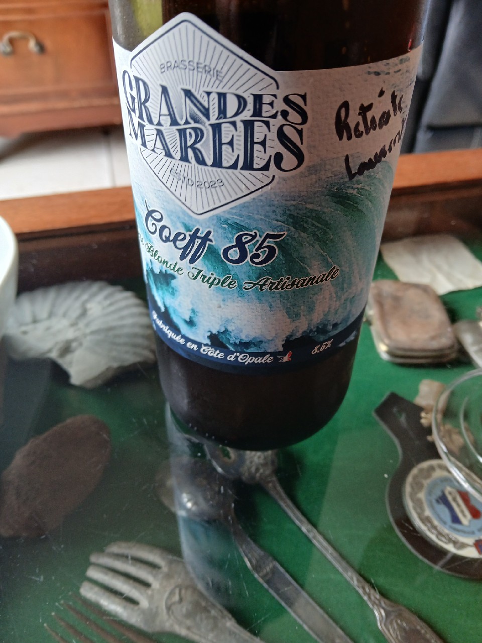 Coeff 85, France