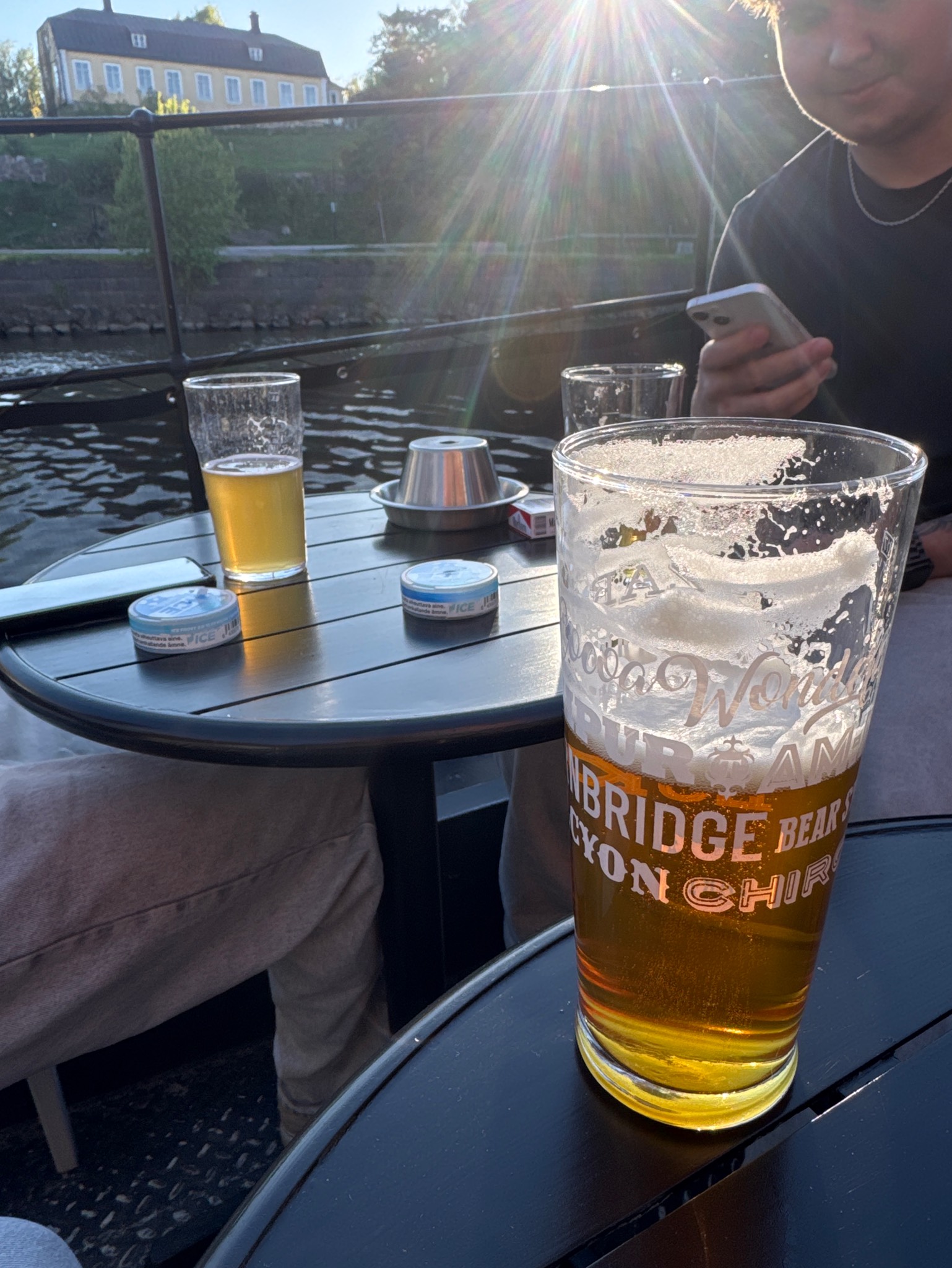 Chiron, Thornbridge Brewery