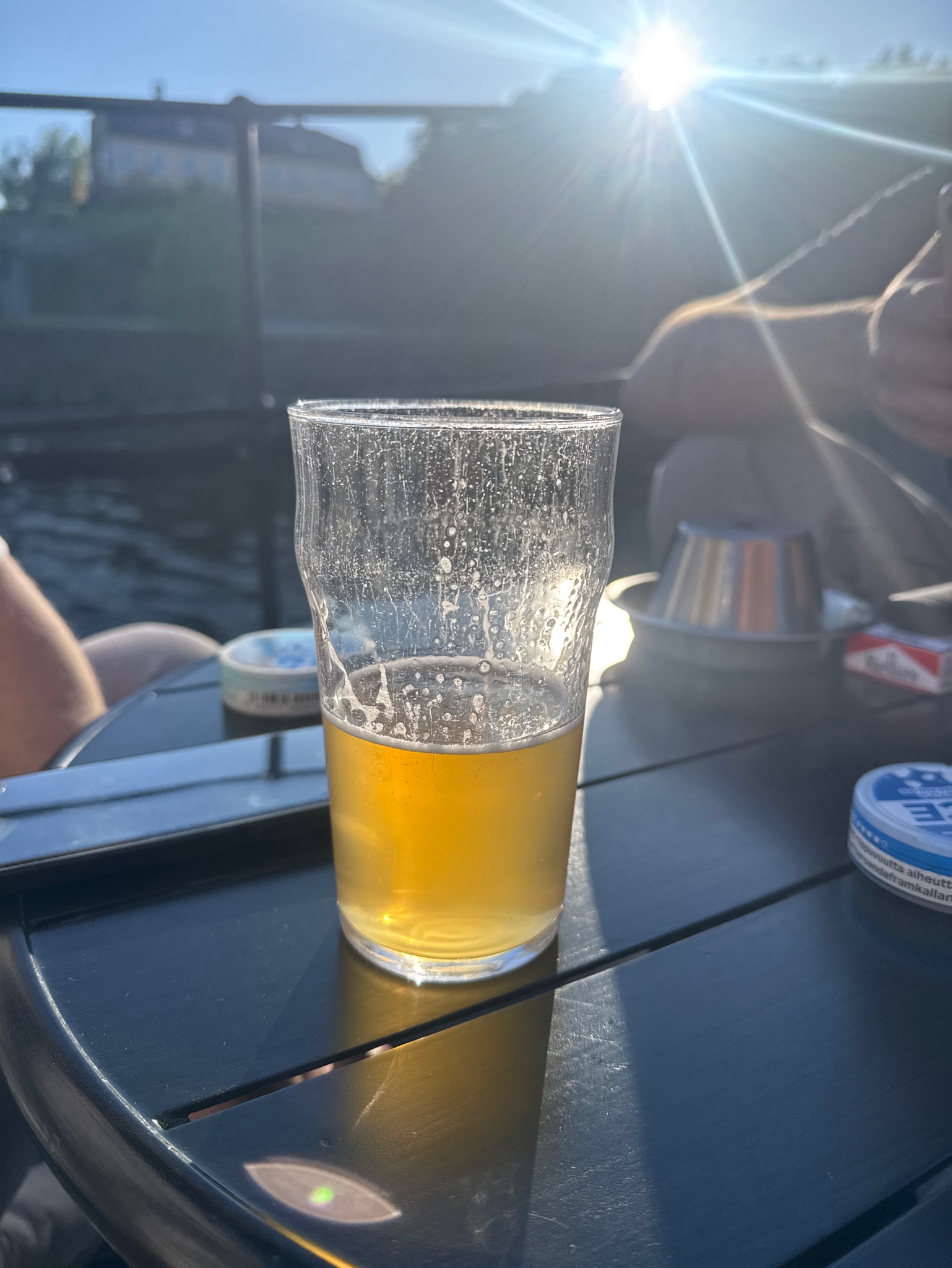 Proto #33 Sitruuna-Inkivääri Sour, Malmgårdin Panimo