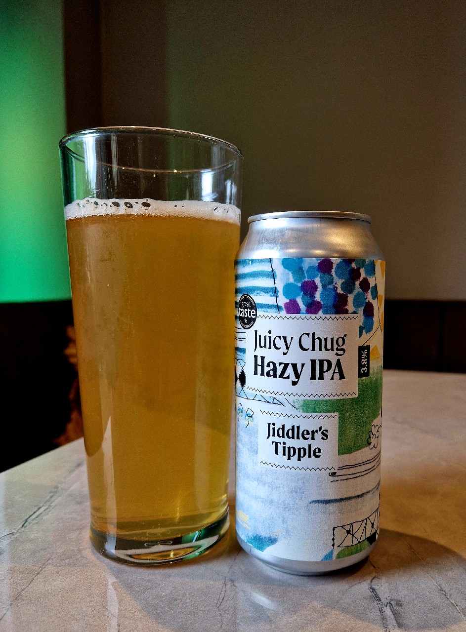 Juicy Chug, Jiddler's Tipple