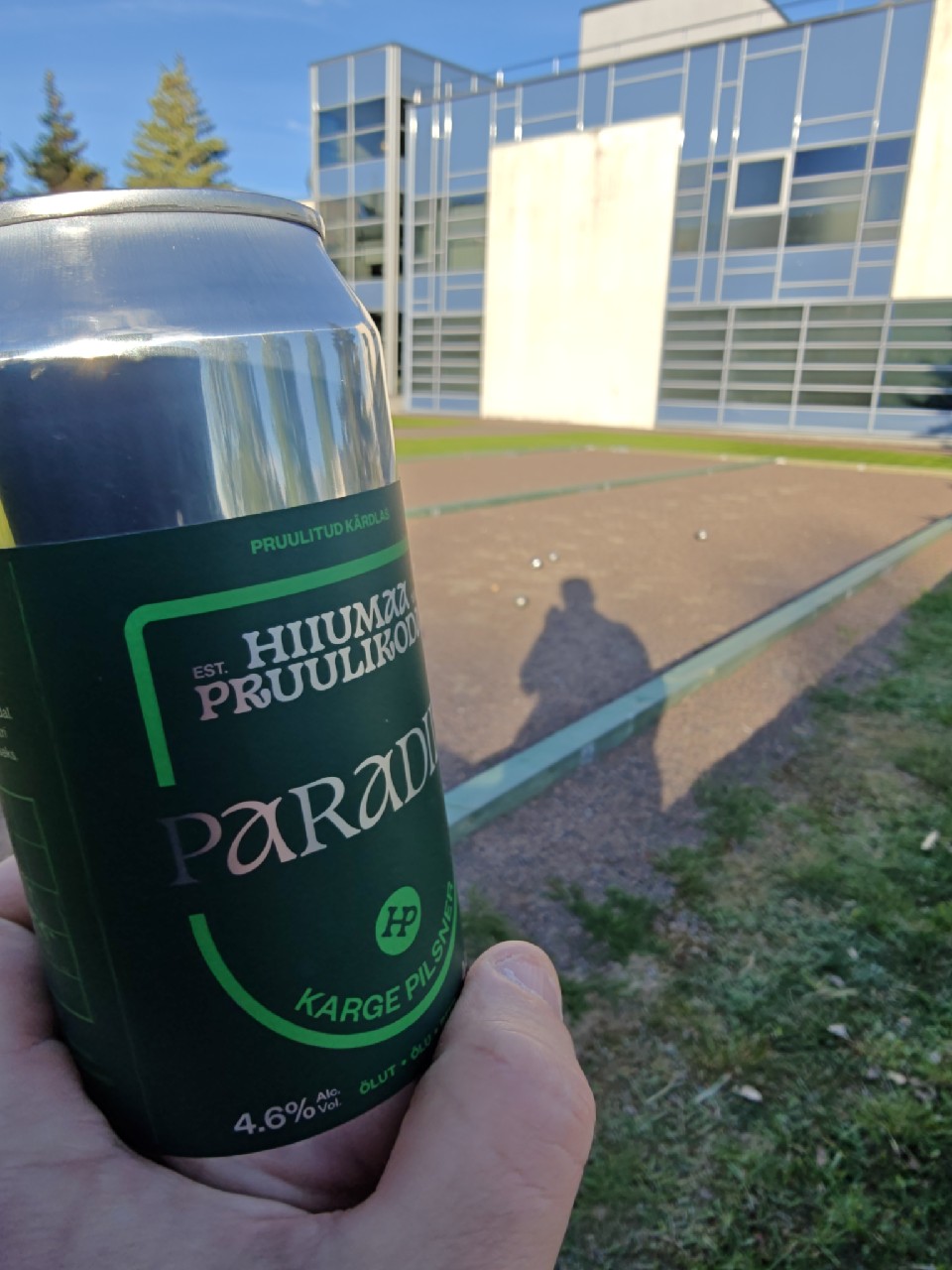 Paradiis, Estonia