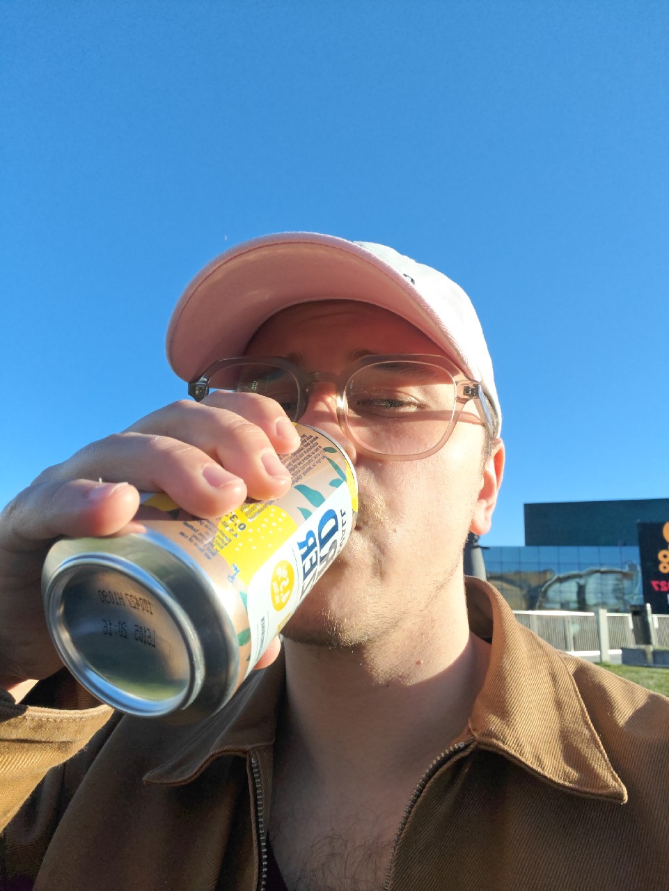 Hartwall Hard Seltzer Ice Tea Sitruuna, Hartwall (Royal Unibrew)