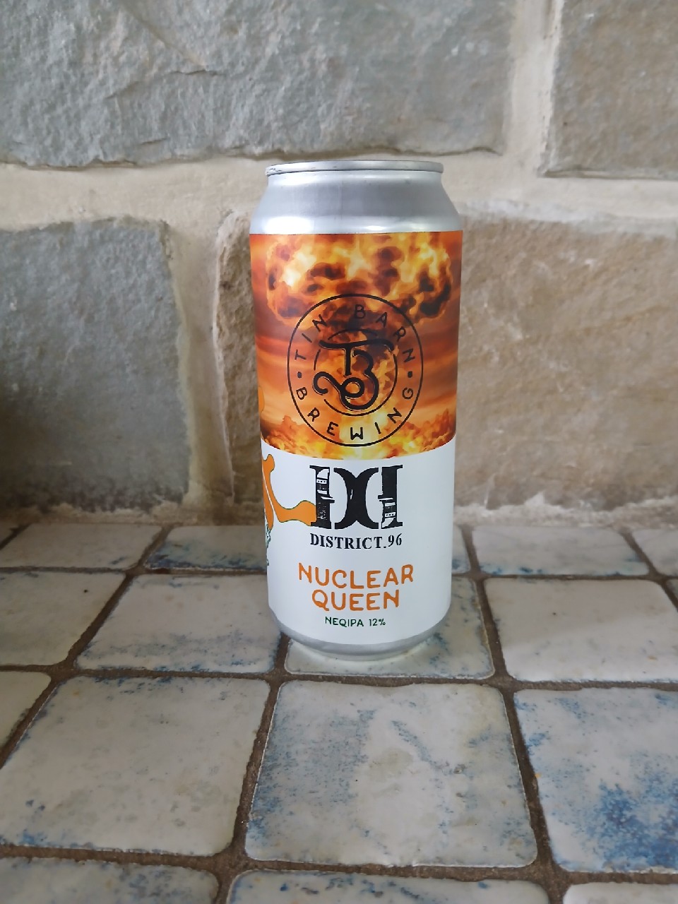 Nuclear Queen, Tin Barn Brewing