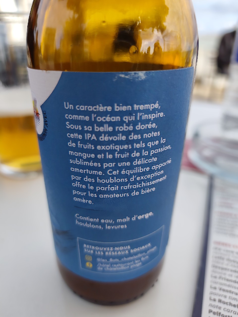 l ecume ipa, France