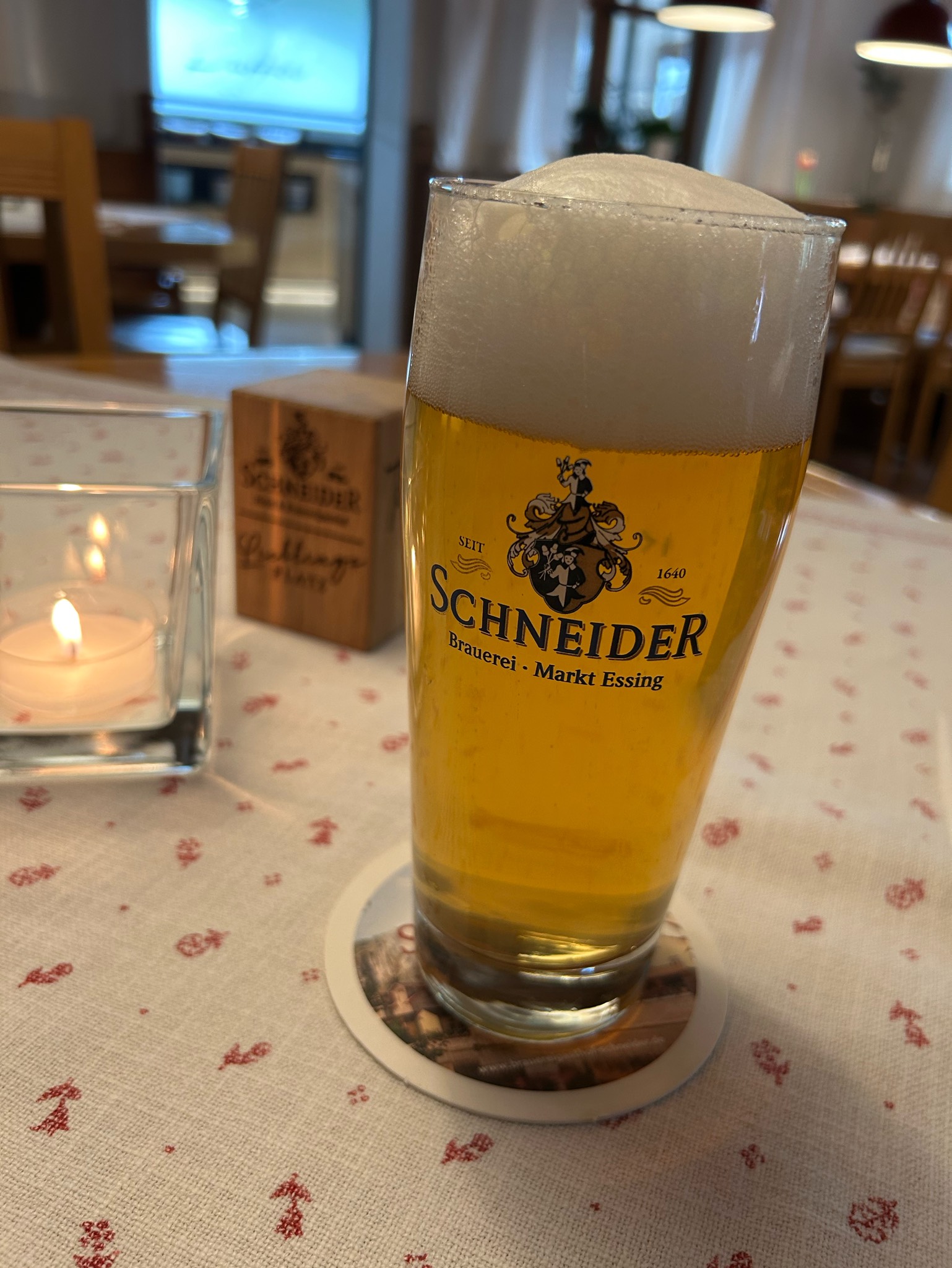 Schneider's Helles Landbier / Bayrisch Hell, Germany