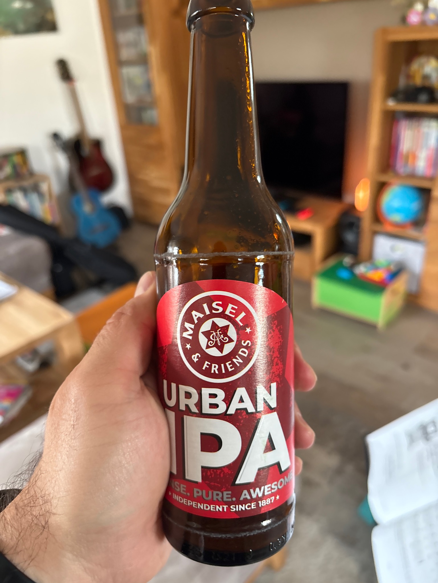 Urban IPA, Germany