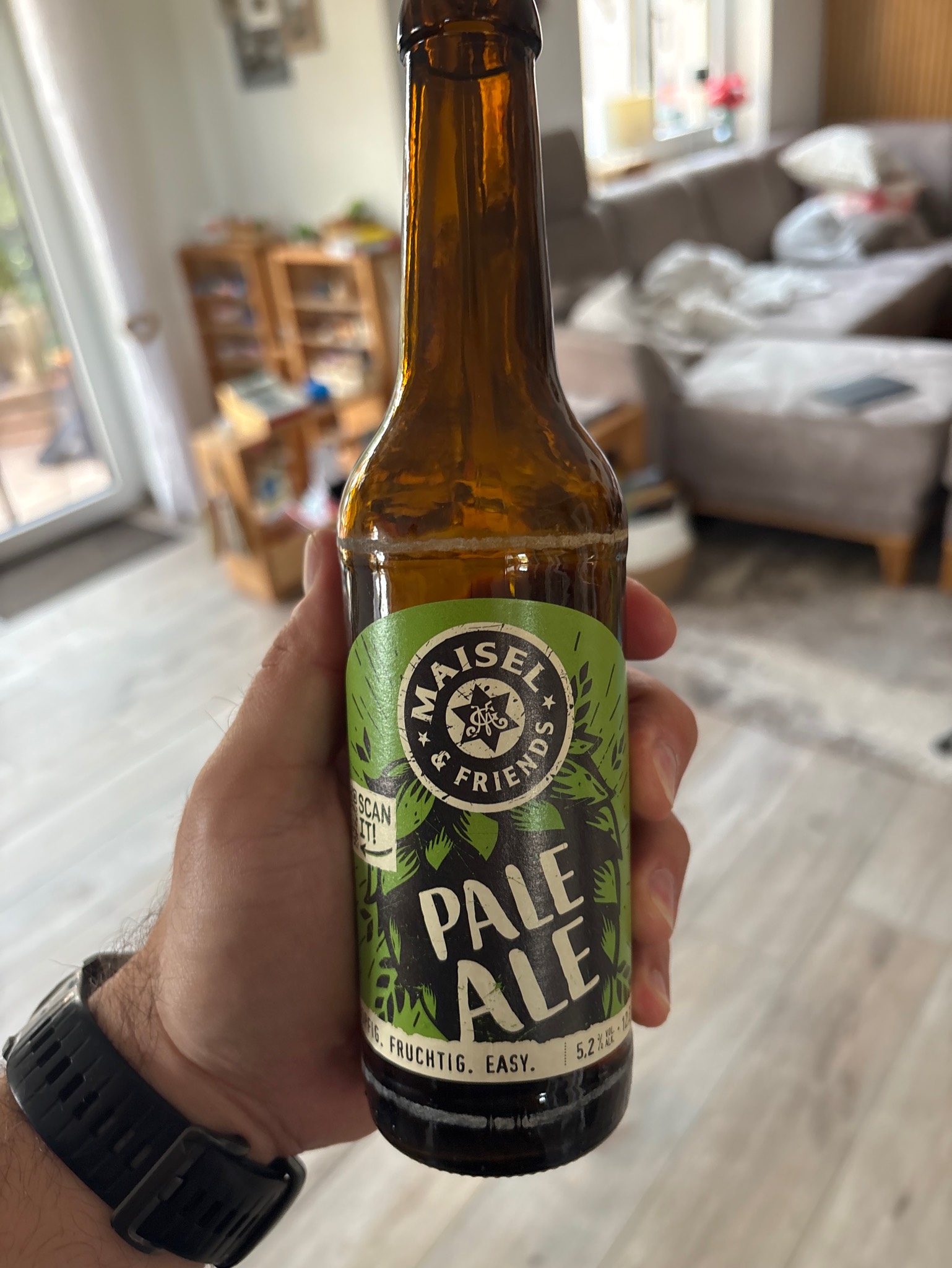 Maisel & Friends Pale Ale, Germany