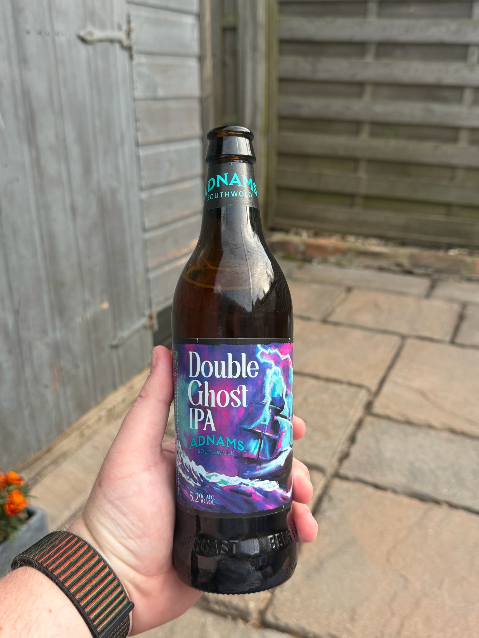 Double Ghost, Adnams
