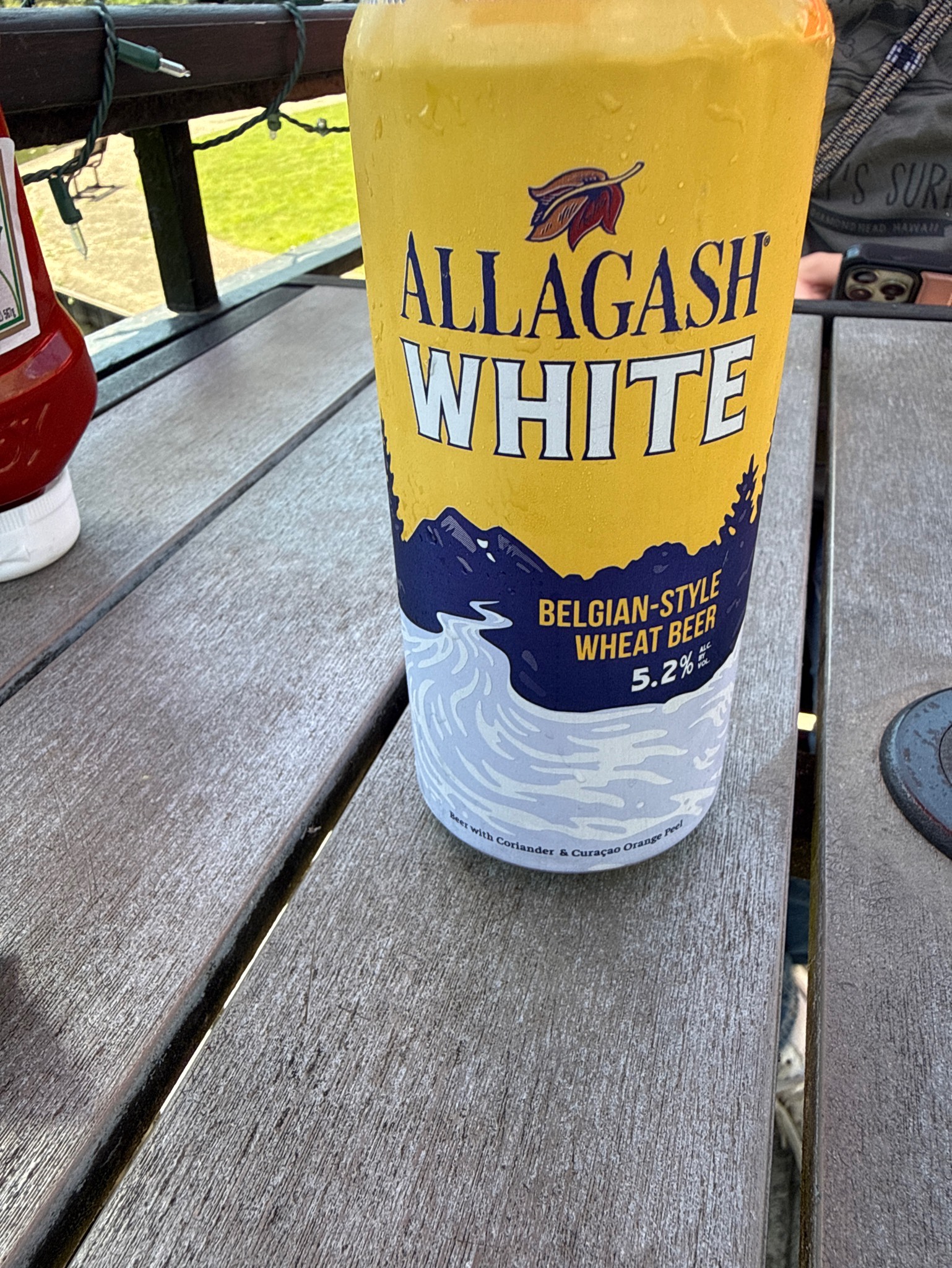 Allagash White, Allagash Brewing Company
