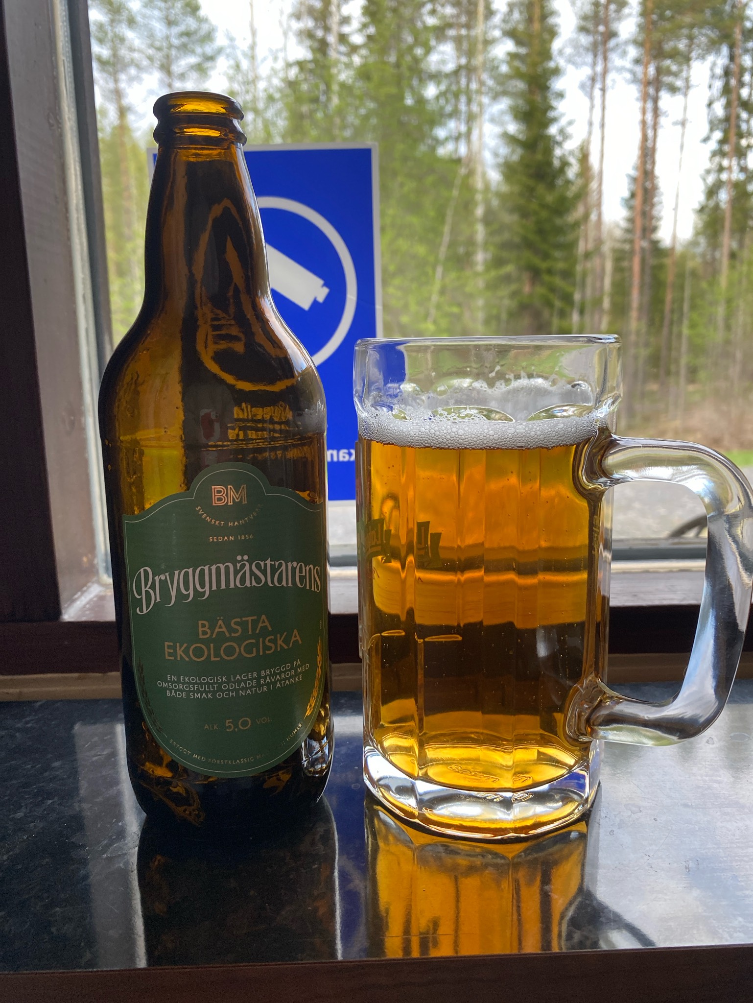 Bryggmästarens Bästa Ekologiska, Åbro Bryggeri
