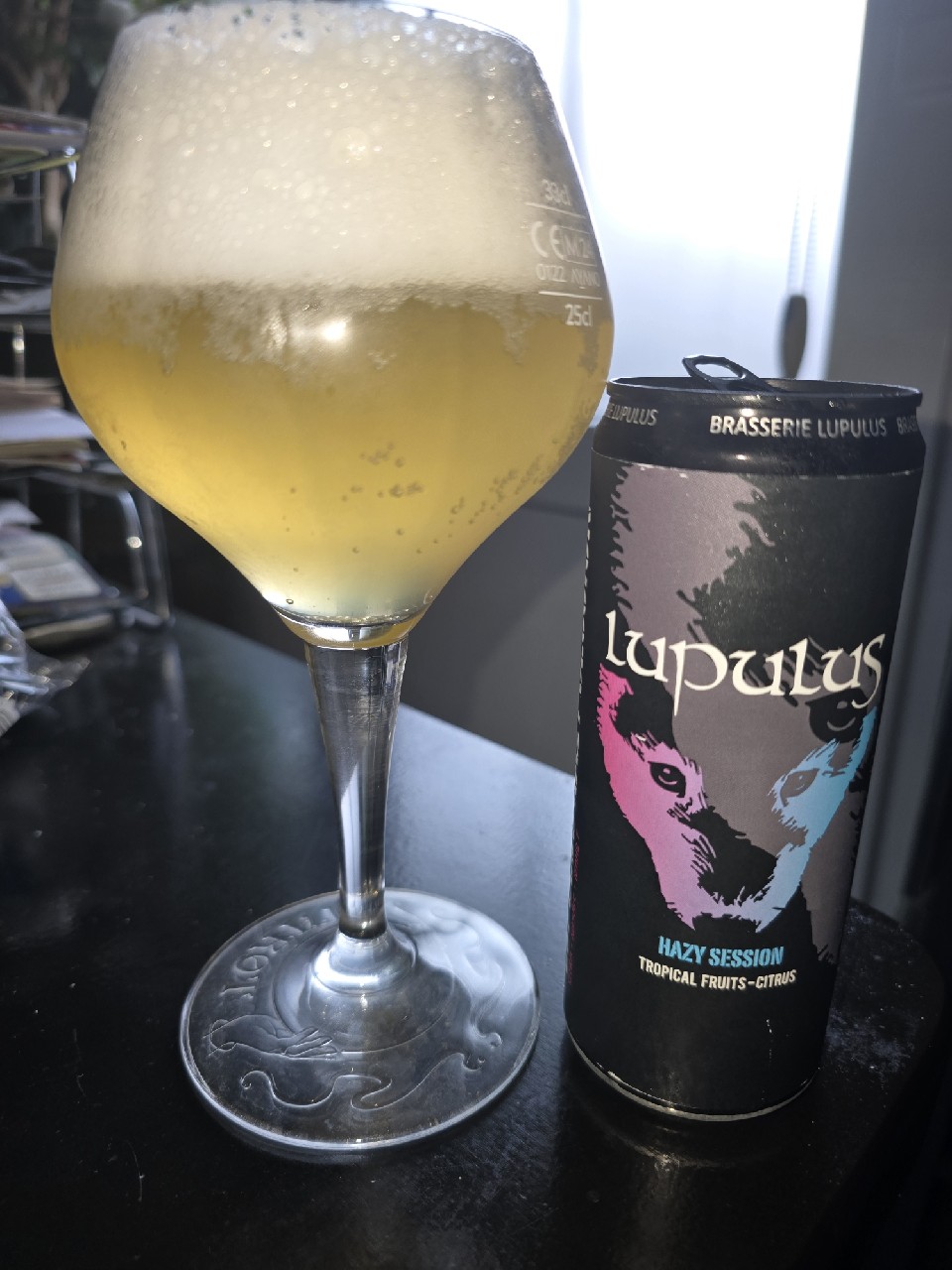 Lupulus Cryo Pop, Belgium