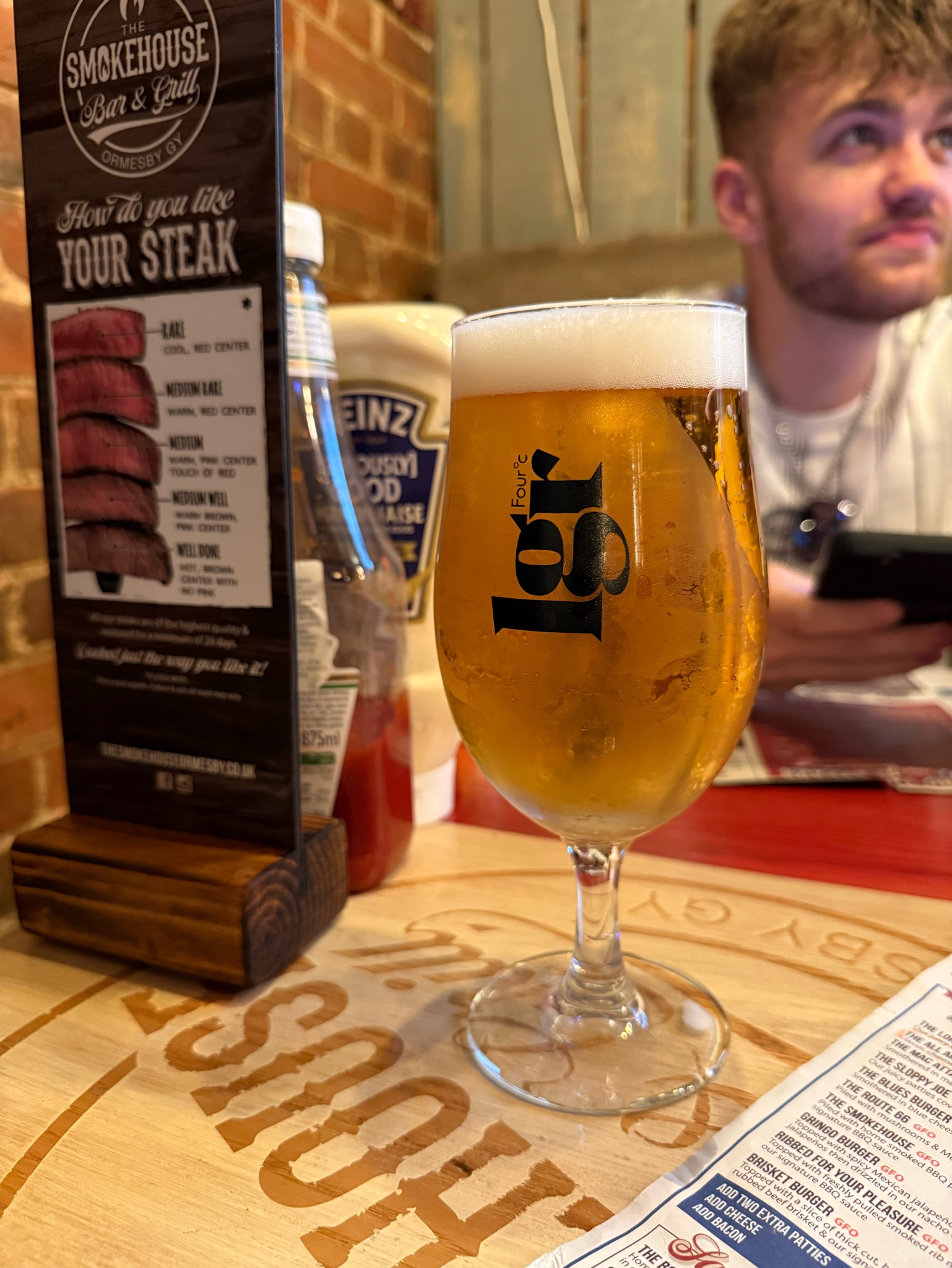 Lacons LGR, Lacons Brewery Ltd