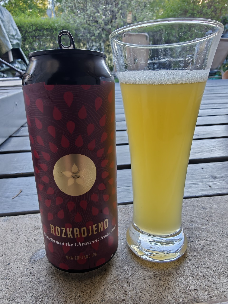 Rozkrojeno, Sibeeria