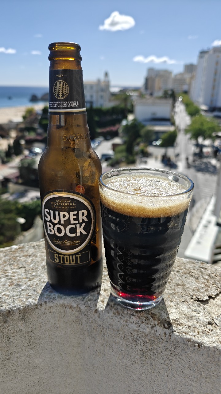 Super Bock Stout, Portugal