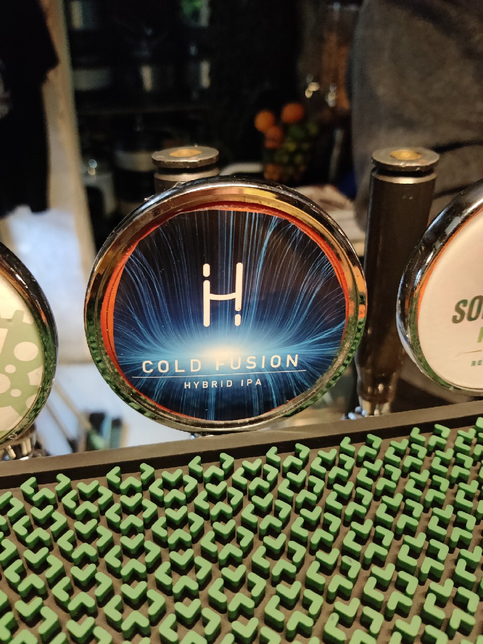 Cold Fusion, Latvia