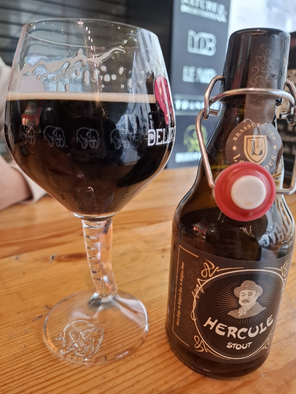 Hercule, Belgium