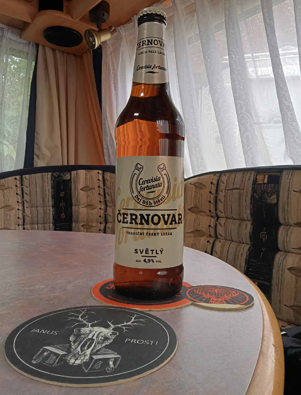 Černovar Světlý, Tradiční Pivovar V Rakovníku - Pivovar Rakovník