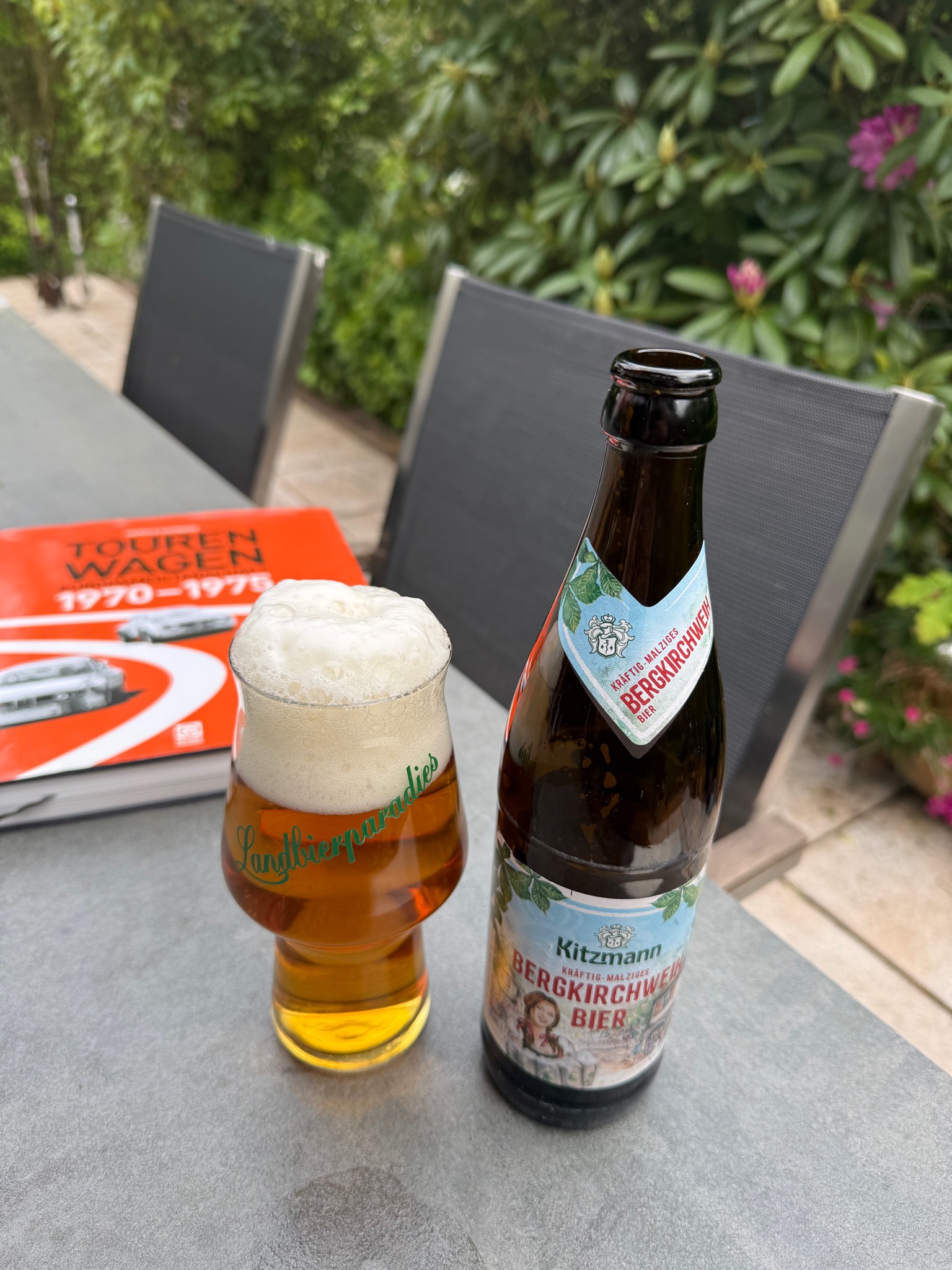 Bergkirchweihbier, Brauerei Kitzmann