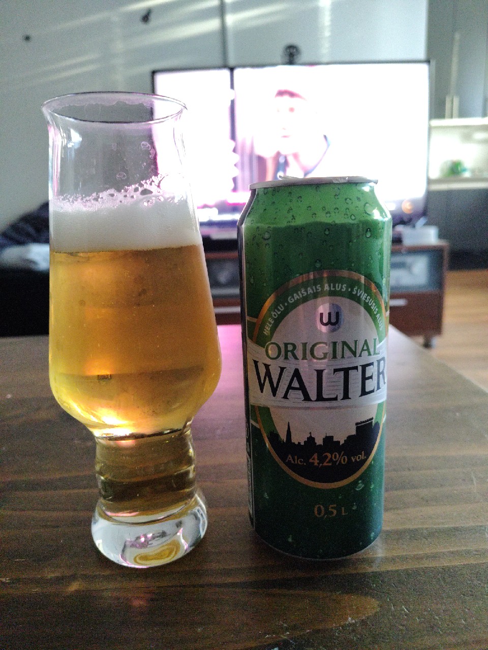 Walter Oriģinālais / Original, Rimi Eesti Food AS