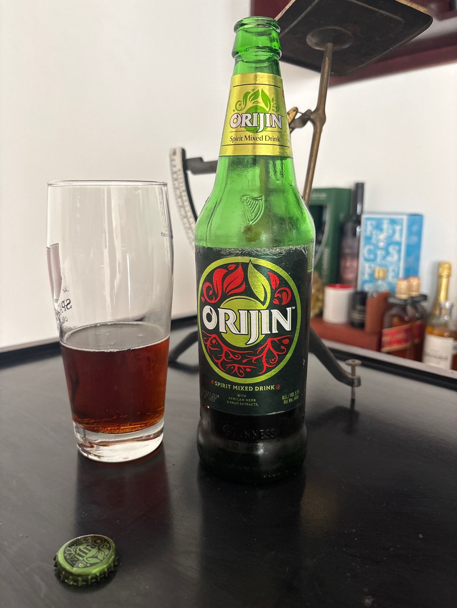 Orijin, Union Camerounaise De Brasseries (UCB)