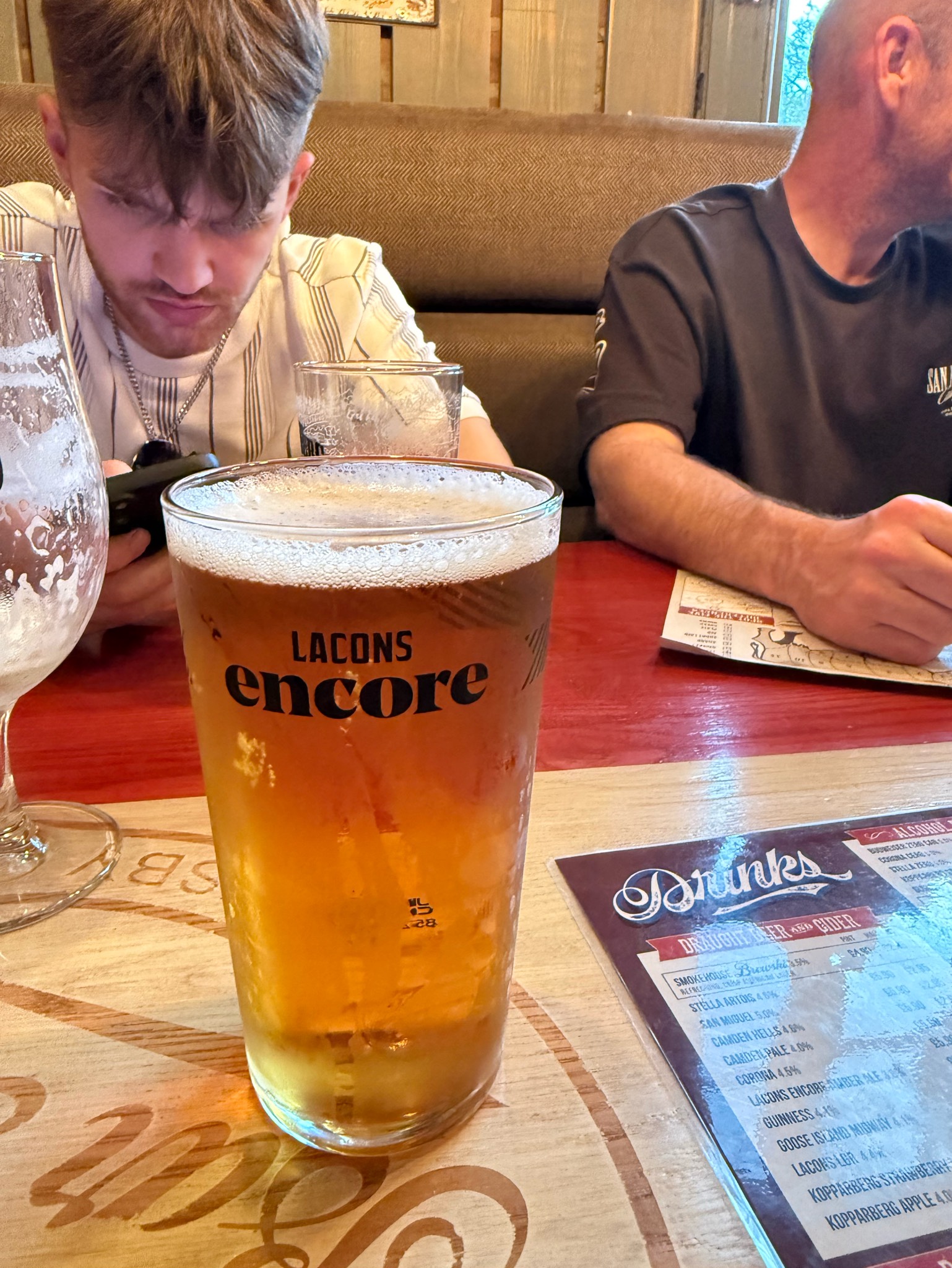 Encore, Lacons Brewery Ltd