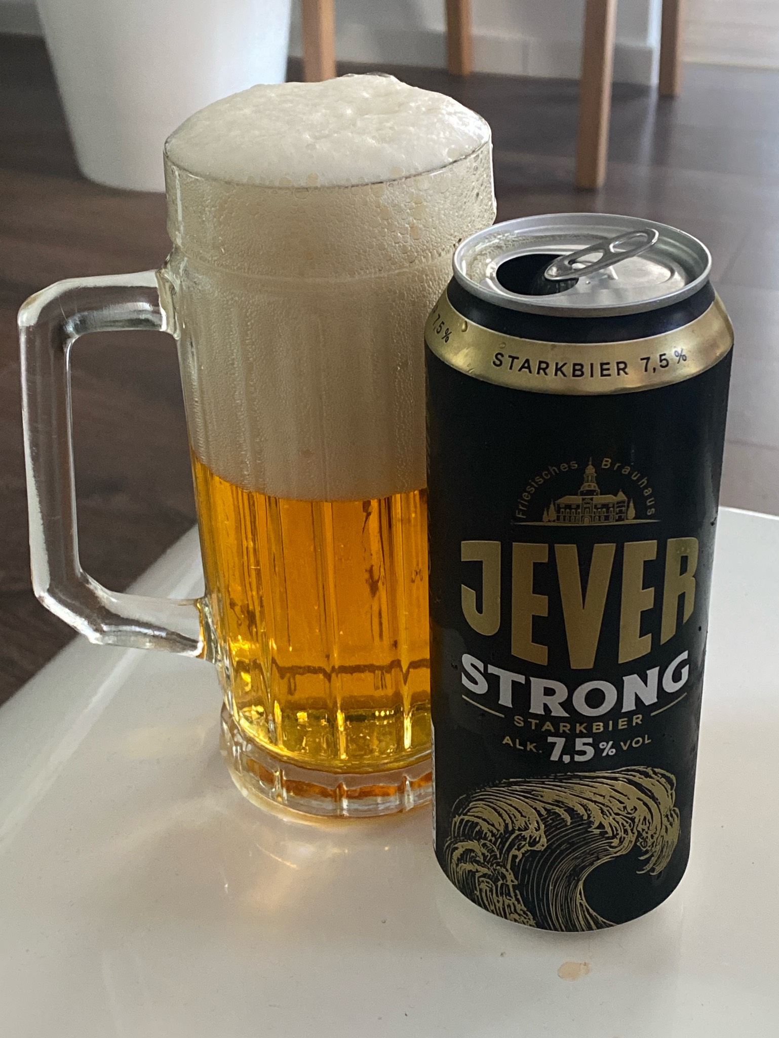 Jever Strong, Germany