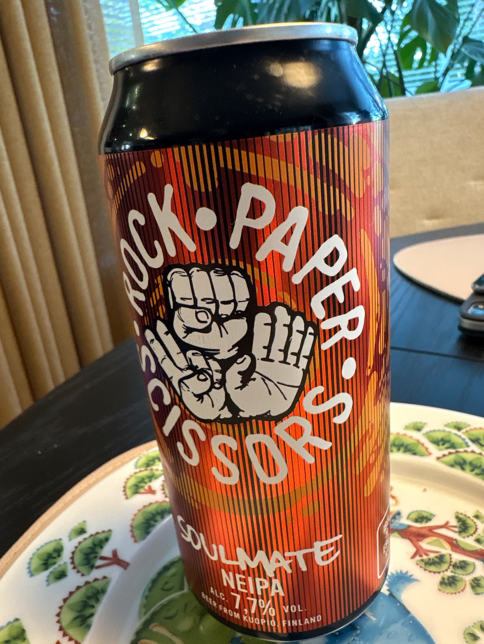 SoulMate NEIPA, RPS Brewing
