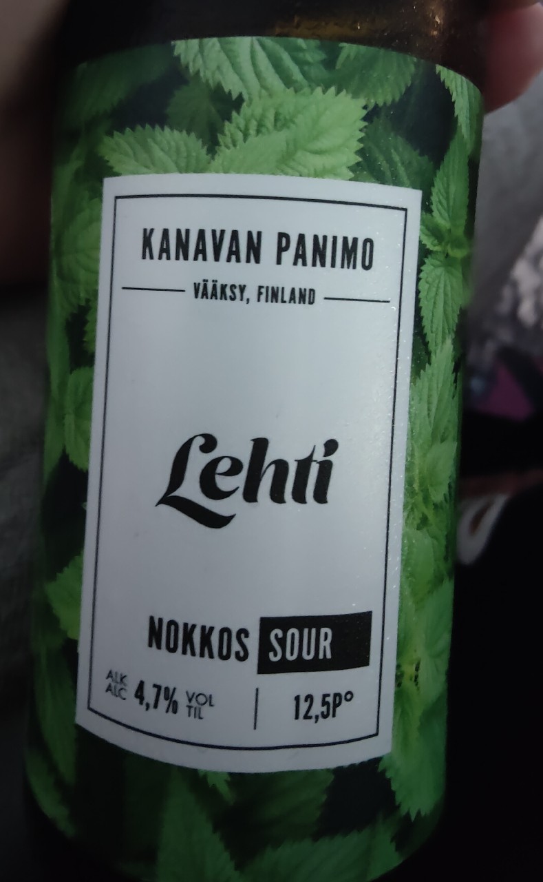 Lehti, Kanavan Panimo