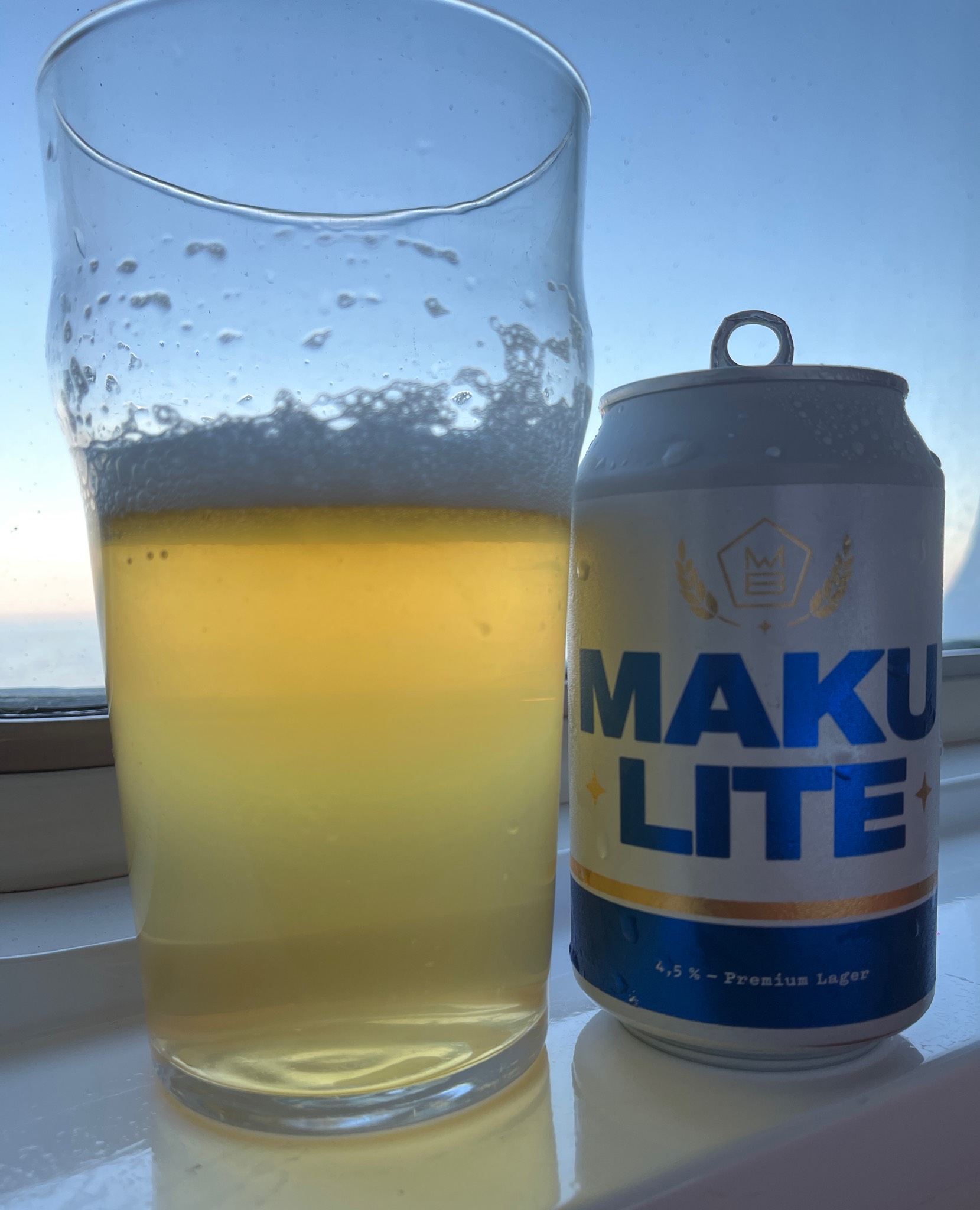 Maku Lite Beer, Finland