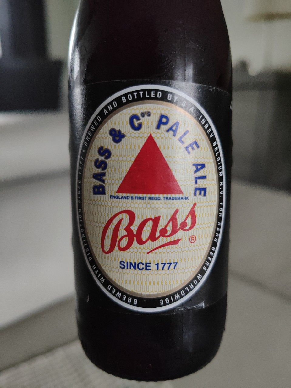 Bass Pale Ale, Bass Brewers