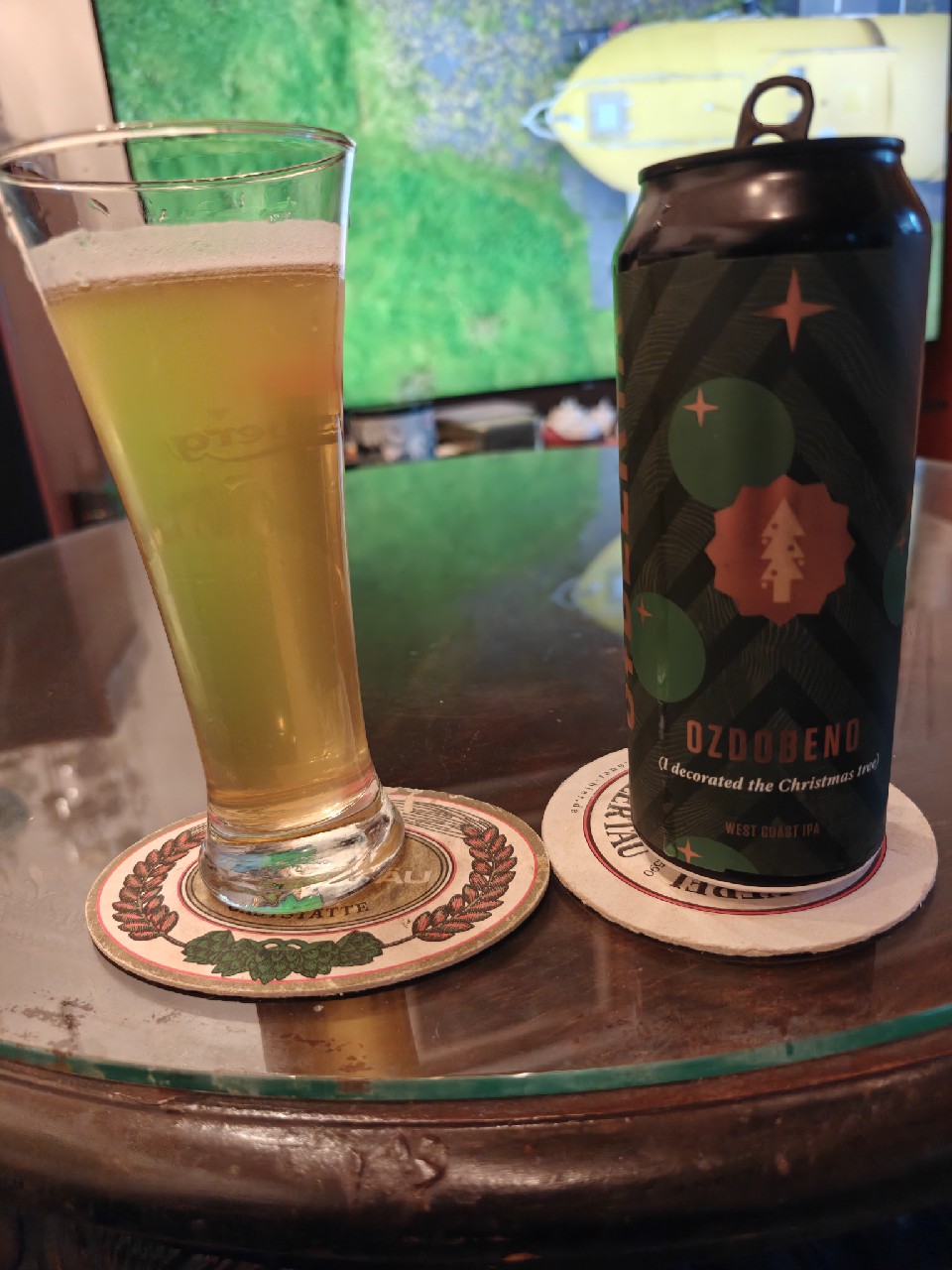 Ozdobeno, Sibeeria
