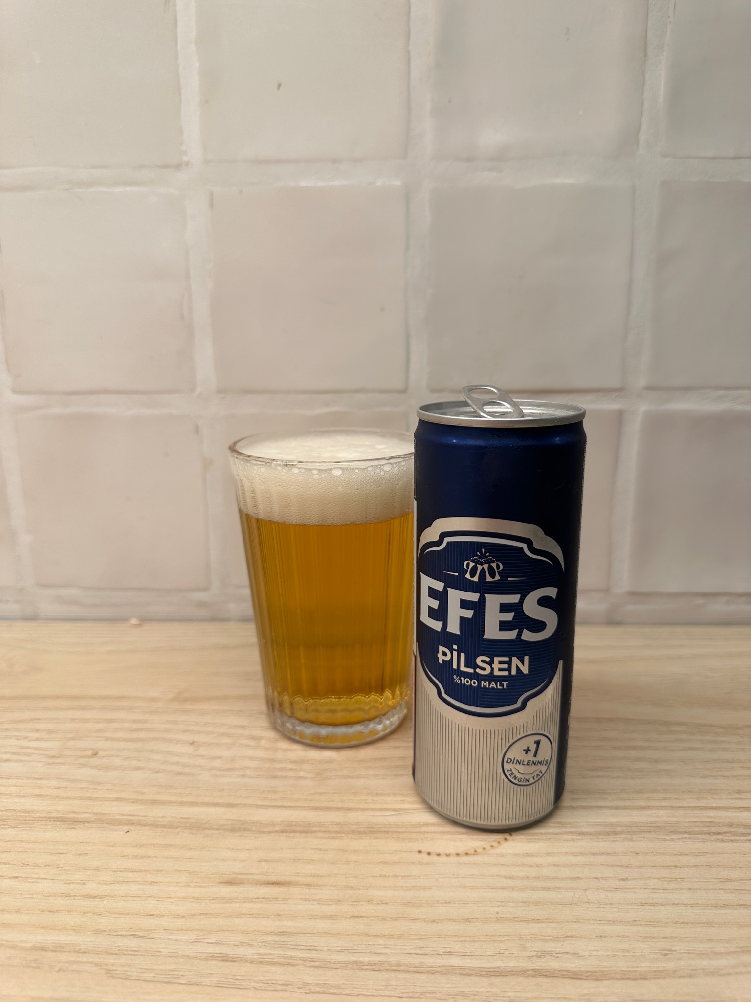 Efes Pilsener / Pilsen, Anadolu Efes
